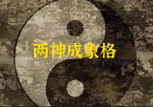 八字格局中的杂奇格——两神成象格
